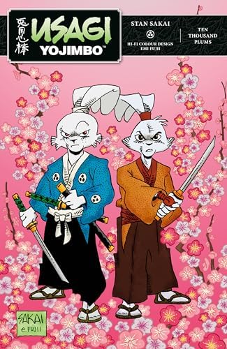 Amazon.com: Usagi Yojimbo: Special Edition: The Special Edition
